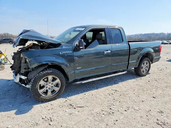 2015 Ford F-150 1FTEX1CP1FKD16116 Lot 47367496