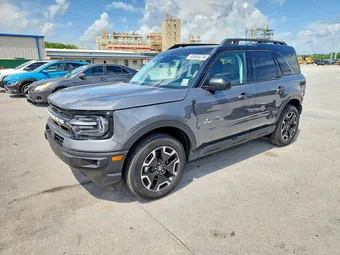 2024 Ford Bronco Sport 3FMCR9C67RRE08382 Lot 48465276