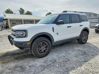 2022 Ford Bronco Sport 3FMCR9B67NRD33730 Lot 48268926