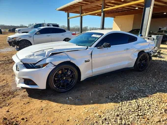 2017 Ford Mustang 1FA6P8CF0H5203334 Lot 77179275