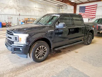 2018 Ford F-150 1FTEW1EP4JFA45831 Lot 50231856
