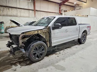 2018 Ford F-150 1FTEW1E55JKD92705 Lot 78984425