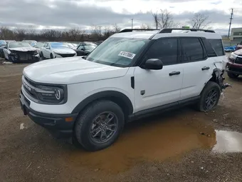 2023 Ford Bronco Sport 3FMCR9B69PRD85945 Lot 47417086