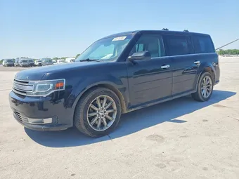 2017 Ford Flex 2FMHK6D82HBA02760 Lot 50470206