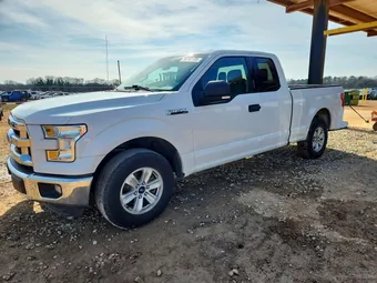 2016 Ford F-150 1FTEX1CF4GFC90368 Lot 76792135