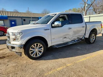 2017 Ford F-150 1FTEW1EG6HKC97520 Lot 47303386