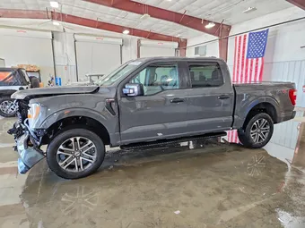 2021 Ford F-150 1FTEW1EP3MKD82180 Lot 46103756