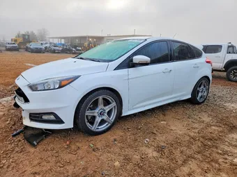 2018 Ford Focus 1FADP3L93JL247074 Lot 99817495