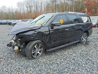2024 Ford Expedition 1FMJK1K8XREA29458 Lot 78646285