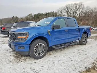 2024 Ford F-150 1FTEW2LP7RKE40100 Lot 99217825