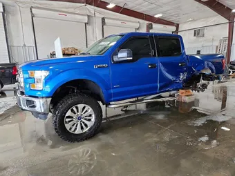 2015 Ford F-150 1FTEW1EG8FKD75924 Lot 45754616