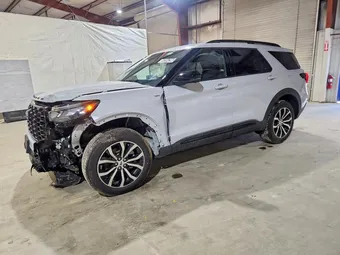 2026 Ford Explorer 1FMUK8KH1TGA56937 Lot 50394296