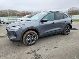 2025 Ford Escape 1FMCU9NA3SUB31373 Lot 50319306