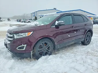 2018 Ford Edge 2FMPK4J98JBB69935 Lot 75257275