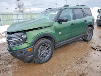 2023 Ford Bronco Sport 3FMCR9B69PRE34576 Lot 46627606