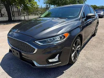 2020 Ford Fusion 3FA6P0D93LR115278
