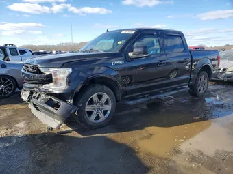 2019 Ford F-150 1FTEW1EP0KFB53316 Lot 76875255