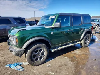 2024 Ford Bronco 1FMDE7BH2RLB05242 Lot 76185775