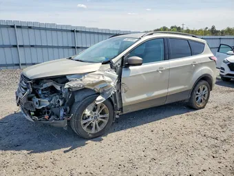 2018 Ford Escape 1FMCU9HD7JUC10517 Lot 49074966