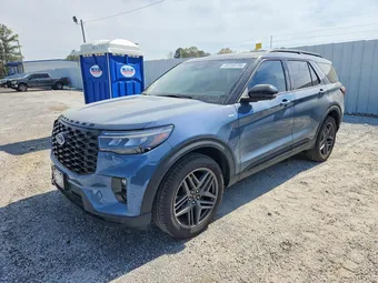 2025 Ford Explorer 1FMUK8KH1SGC74732 Lot 46158736