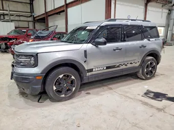 2021 Ford Bronco Sport 3FMCR9A62MRA09536 Lot 79163875