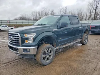 2015 Ford F-150 1FTEW1EP3FFC29116 Lot 48293686