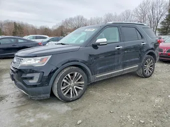 2017 Ford Explorer 1FM5K8HTXHGC51149 Lot 79312995