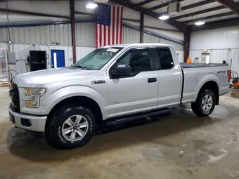 2015 Ford F-150 1FTEX1EP3FKD33528 Lot 46455776