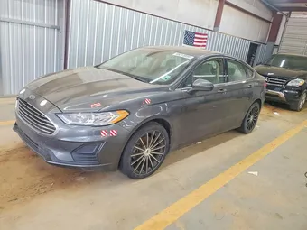 2020 Ford Fusion 3FA6P0HD0LR259756 Lot 48213856
