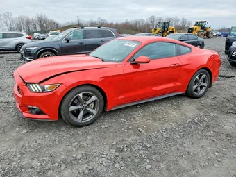 2015 Ford Mustang 1FA6P8AM6F5324383 Lot 47859796