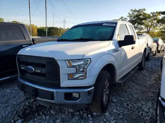 2015 Ford F-150 1FTEX1C80FKD23566 Lot 47959586