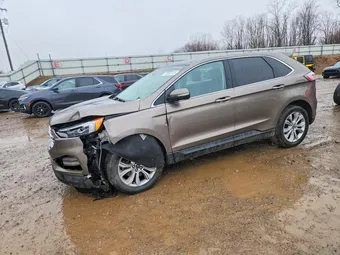 2019 Ford Edge 2FMPK4K96KBB74972 Lot 79561725