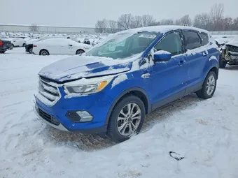 2017 Ford Escape 1FMCU9GD1HUD08115 Lot 76023675