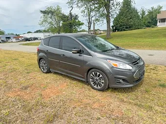 2017 Ford C-Max 1FADP5DU7HL111975