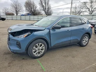 2024 Ford Escape 1FMCU0GN5RUA98236 Lot 46915126