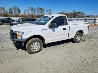 2019 Ford F-150 1FTMF1CB7KKD79394 Lot 46288916