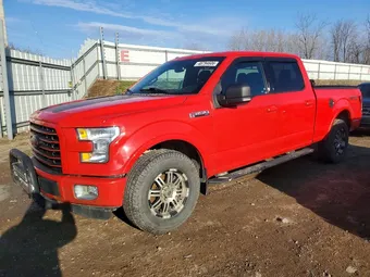 2016 Ford F-150 1FTFW1EF3GFA01761 Lot 48794606