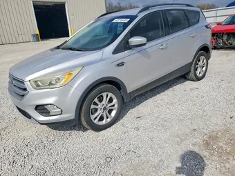 2017 Ford Escape 1FMCU0GD3HUE46234 Lot 42016446