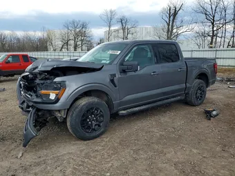 2024 Ford F-150 1FTEW3LP4RKD71419 Lot 47466036