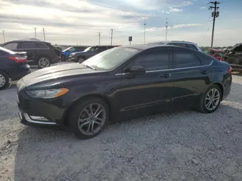 2017 Ford Fusion 3FA6P0H72HR340968 Lot 66406804