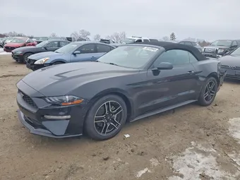 2023 Ford Mustang 1FATP8UH2P5111062 Lot 78149945