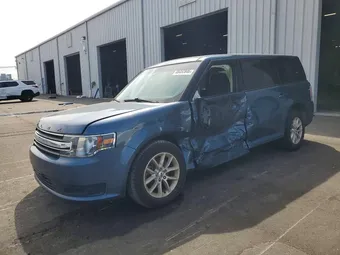 2019 Ford Flex 2FMGK5B82KBA04766 Lot 48452846