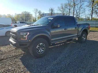2018 Ford F-150 1FTFW1RG4JFC85105 Lot 53439776
