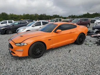 2021 Ford Mustang 1FA6P8CF9M5120978 Lot 90333965