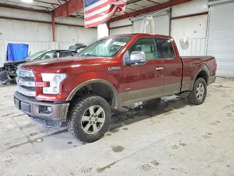 2015 Ford F-150 1FTFX1EG4FFC01911 Lot 79887995