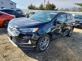 2019 Ford Edge 2FMPK4K92KBB44691 Lot 42011396