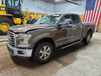 2016 Ford F-150 1FTFX1EGXGKE41361 Lot 47815816