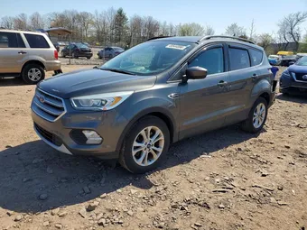 2017 Ford Escape 1FMCU9GDXHUD03558 Lot 49544896