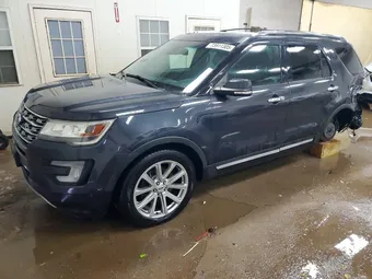 2017 Ford Explorer 1FM5K8F8XHGA39964 Lot 73911305