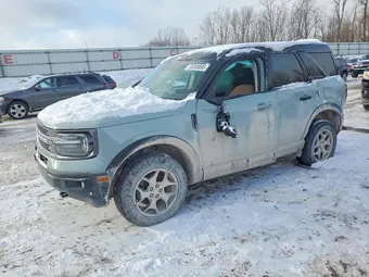 2022 Ford Bronco Sport 3FMCR9D95NRD80701 Lot 73393895